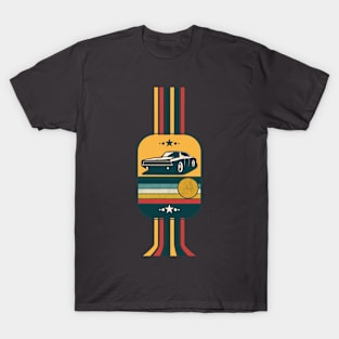 Vintage Car T-Shirt